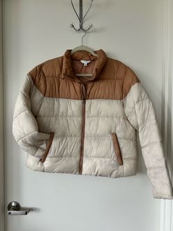 Light puffer jacket