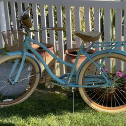 Women Cruiser Bike 26”