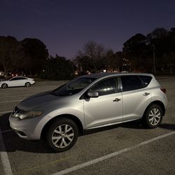 2012 Nissan Murano