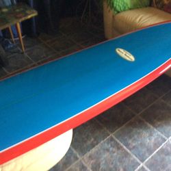 Longboard Surfboard 
