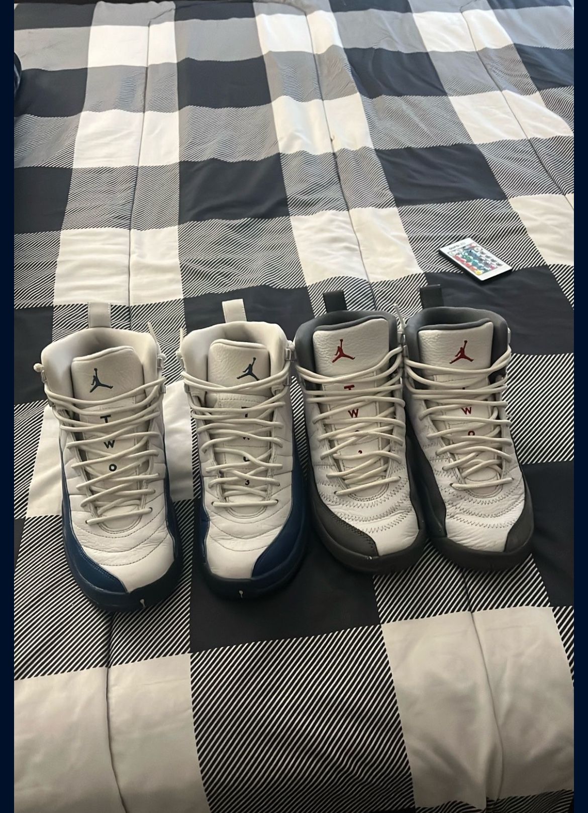 Jordan 12s