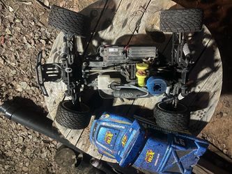 Rc car