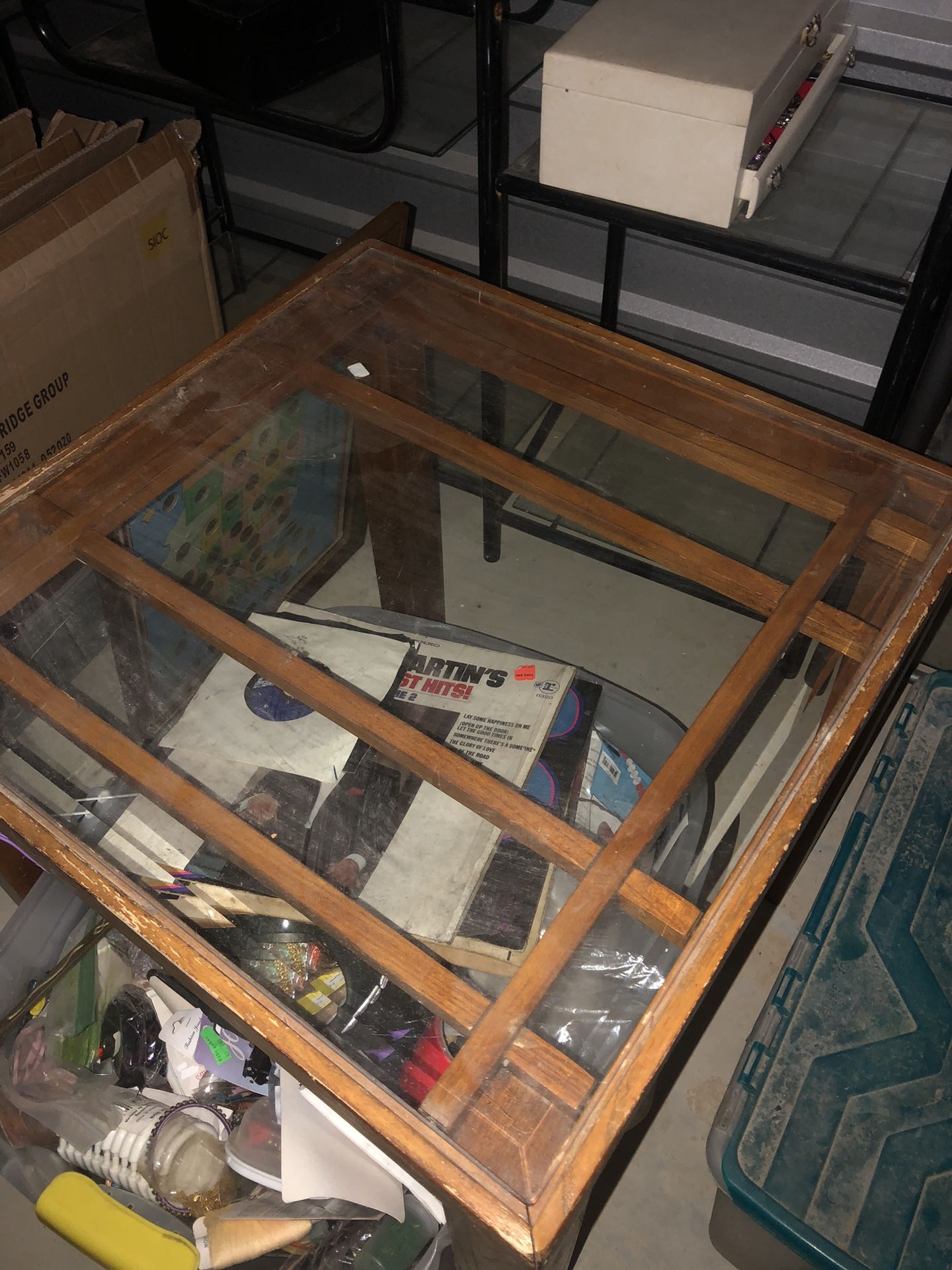 Vintage Coffee Table 