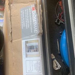 Wardrobe Cabinet 