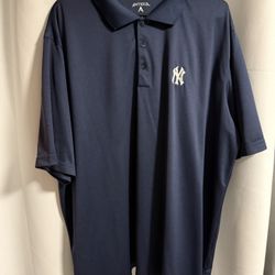 New York Yankees Polo XXL
