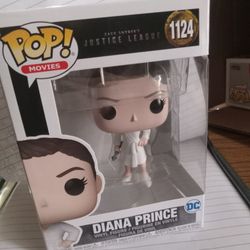 Diana Prince Pop