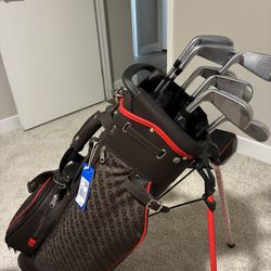 Adidas Golf Bag 