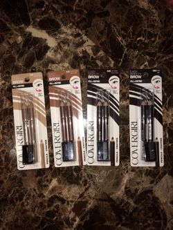 Brow pencils
