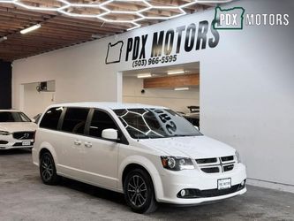2019 Dodge Grand Caravan Passenger