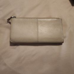 Coach Beige Wallet
