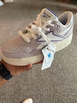 Reebok Low-Top Sneakers – New with Tags