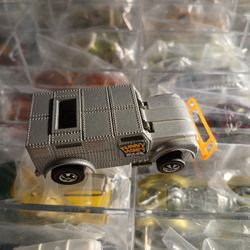 Hotwheels Redlines The Heavyweight