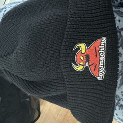 Toy Machine Skateboard Brand