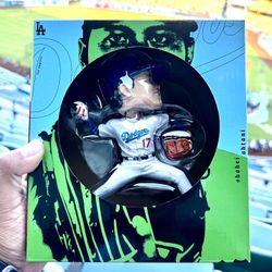 Ohtani bobblehead