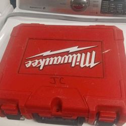 Milwaukee Drill Set $90