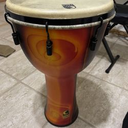 Toca Percussion Freestyle Djembe 