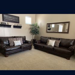 Sofa Set  **FIRM ON PRICE**