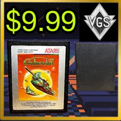 *RETRO* Gravitar Atari 2600 Cartridge (1983)