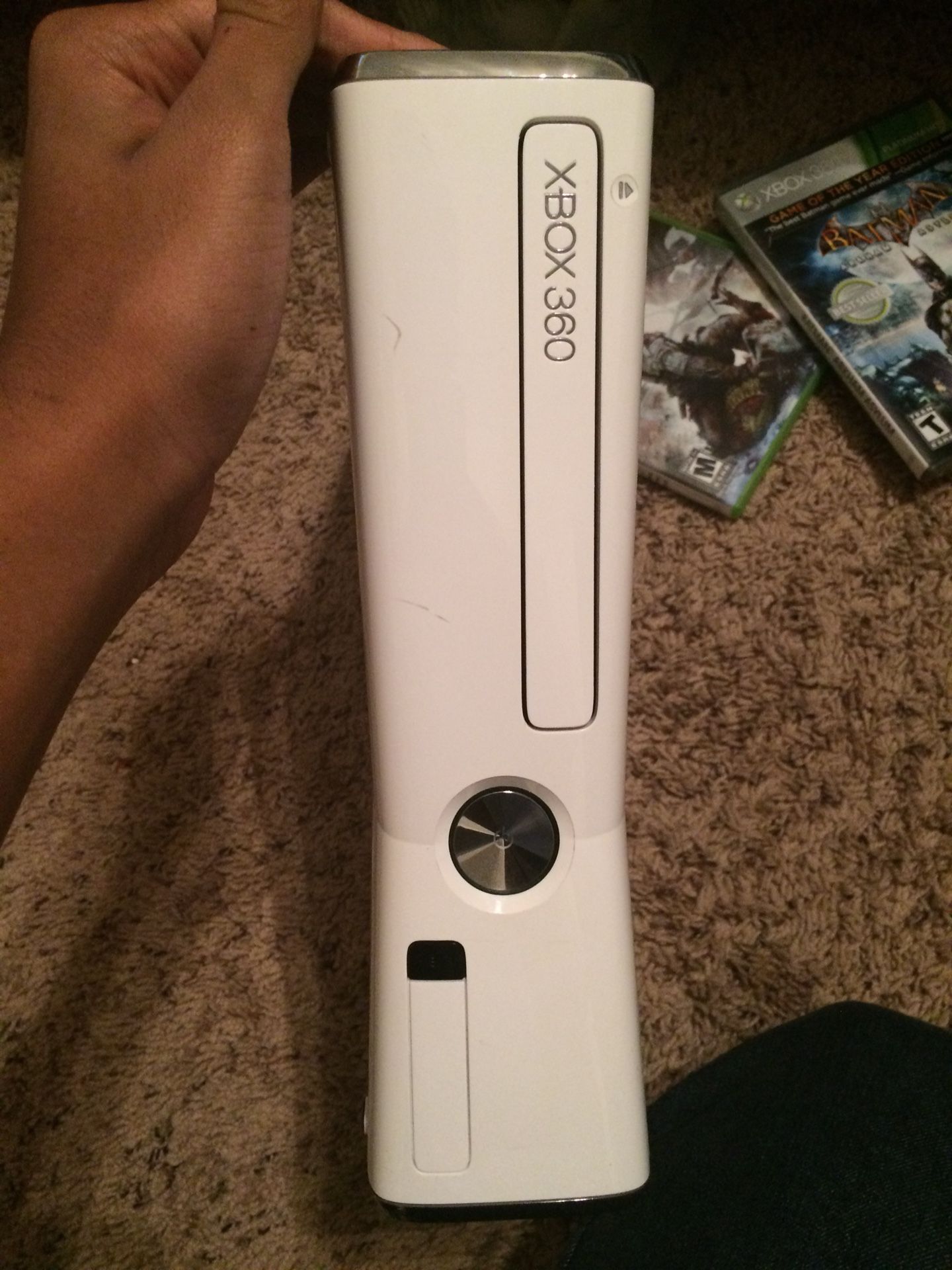 Xbox 360 no cords no controller