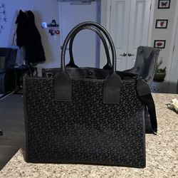 DKNY large Bag, Black 