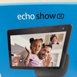 New Echo Show 10 And Kids Echo Dogs
