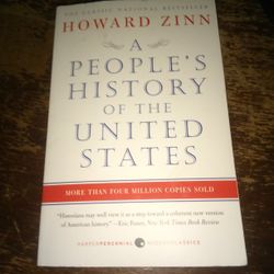 People's History of the  U.S.  College Book