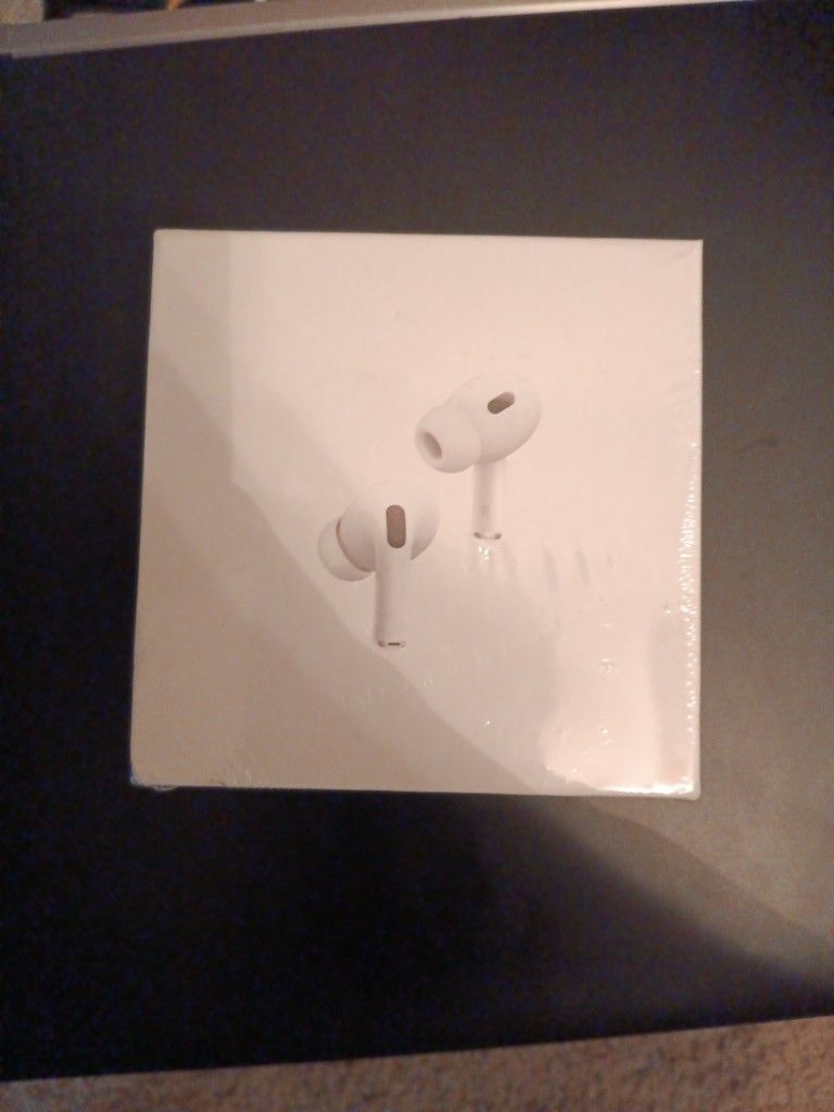 Brand New Apple Airpods(2nd Generation)