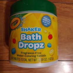 Bath Dropz