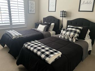 Twin Beds