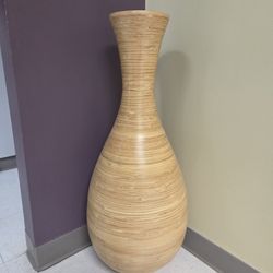 Large Decorative Vase