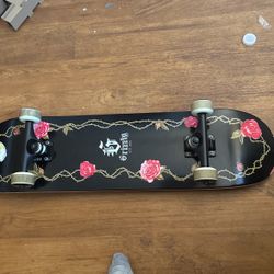 Grizzly Complete Skateboard $40!!