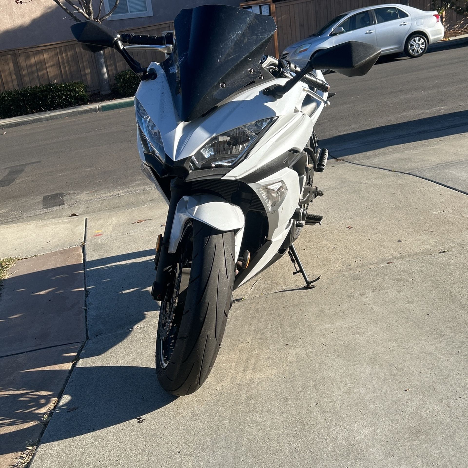 2017 Kawasaki Ninja 650