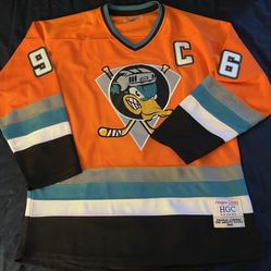 Mighty Ducks Jersey Size XL