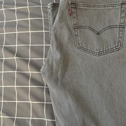 501s Levi Jeans