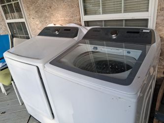 washer & dyer / Samsung