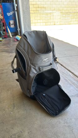 Rawlings baseball bag
