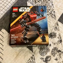 New In Box Star Wars 