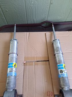 Bilstein Shocks 24-186940 Type 4 5100 Series