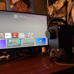 Xbox Series X Setup