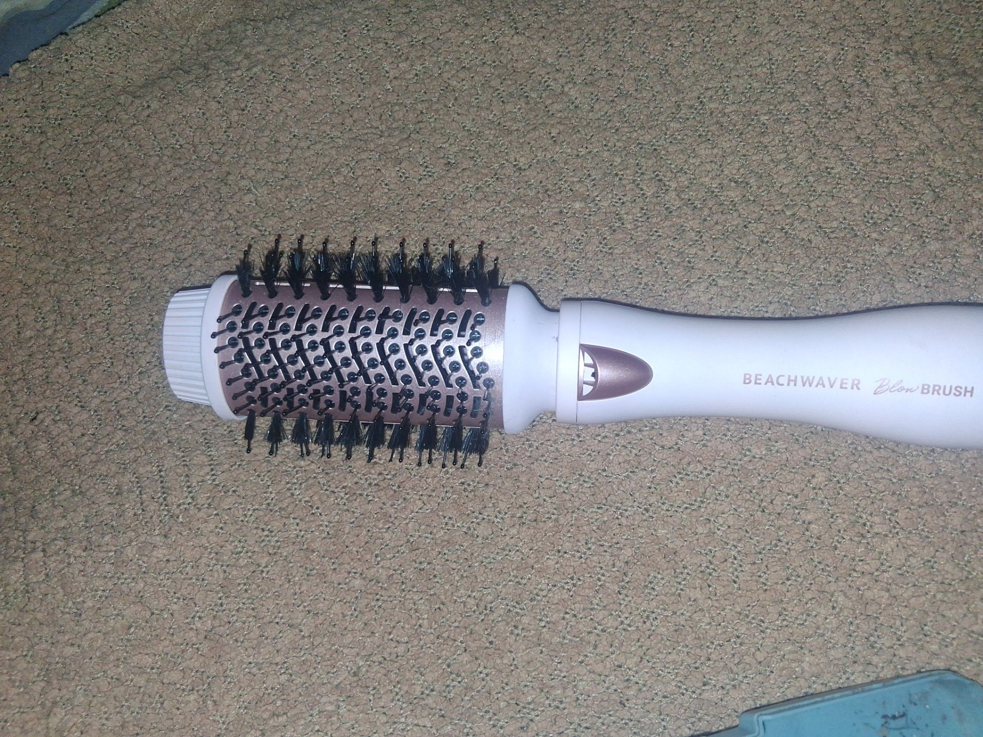 BEACHWAVER Blow Brush With Matching Brush