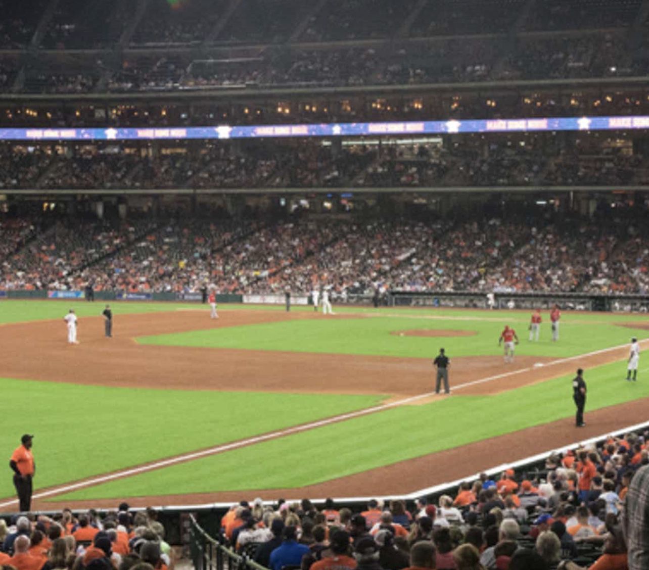 Houston Astros World Series Tickets Game 1