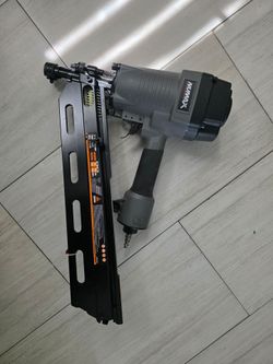 Numax . Engrapadora neumática de encuadre de 21 grados Numax SFR2190