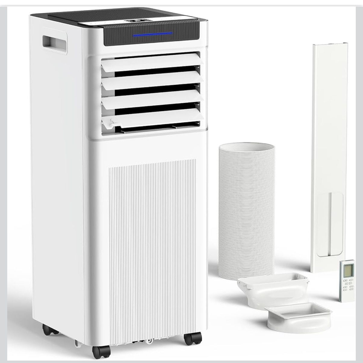 Portable Air Conditioner/fan/dehumidifier