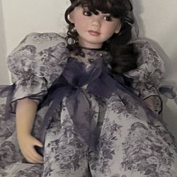 Marie Osmund Porcelain Doll