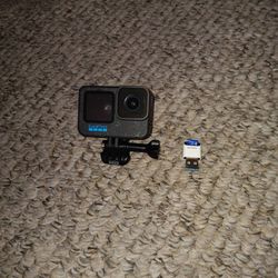 Gopro Hero 12 Black (Brand New Used Once) Need Gone ASAP 