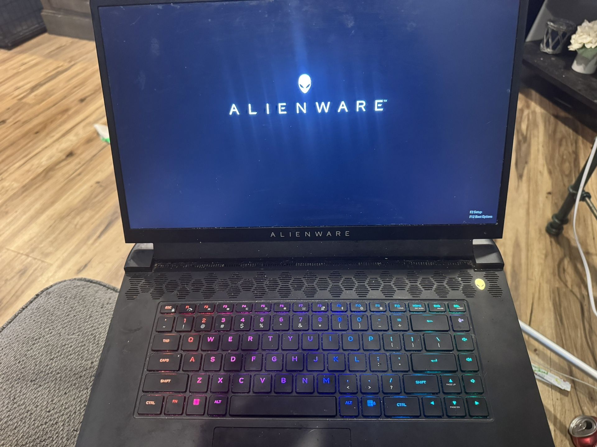 AMD Ryzen 7 6800H with Radeon Graphics Gaming Laptop