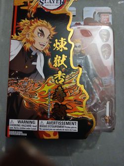 Demon Slayer Rengoku Figure