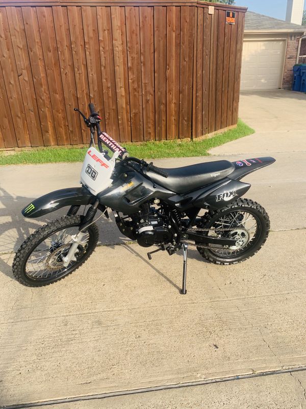 150 viper dirt bike