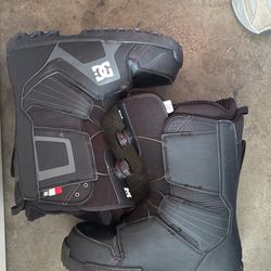 Snow Boarding Boots
