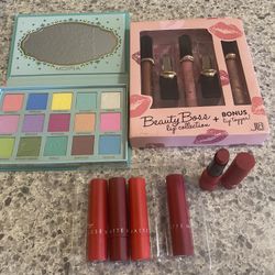 set of 3 new makeups